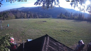 Skiareál Hodonín u Kunštátu