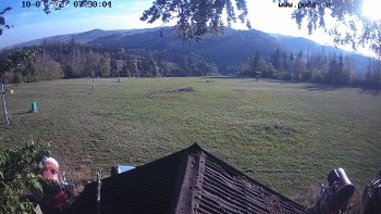 Skiareál Hodonín u Kunštátu