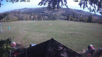 Skiareál Hodonín u Kunštátu