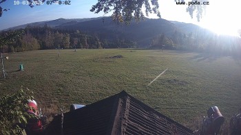 Skiareál Hodonín u Kunštátu
