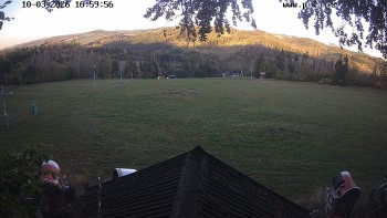Skiareál Hodonín u Kunštátu