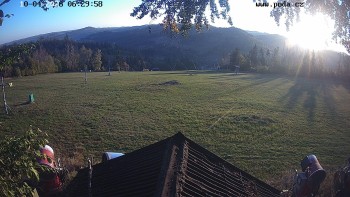 Skiareál Hodonín u Kunštátu