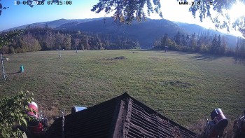 Skiareál Hodonín u Kunštátu