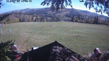 Skiareál Hodonín u Kunštátu