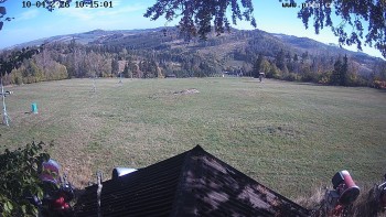 Skiareál Hodonín u Kunštátu