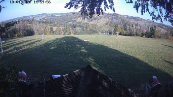Skiareál Hodonín u Kunštátu