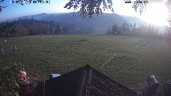 Skiareál Hodonín u Kunštátu