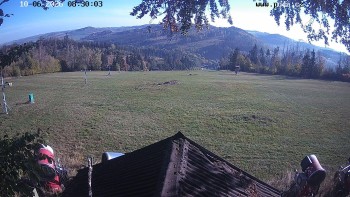 Skiareál Hodonín u Kunštátu