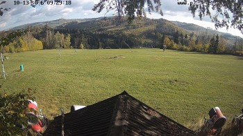 Skiareál Hodonín u Kunštátu