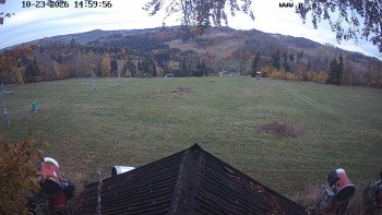 Skiareál Hodonín u Kunštátu