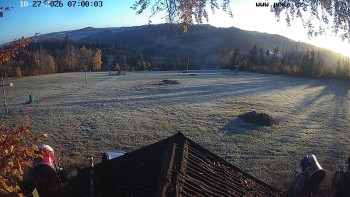 Skiareál Hodonín u Kunštátu