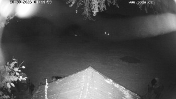 Skigebiet Hodonín bei Kunštát