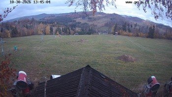 Skigebiet Hodonín bei Kunštát