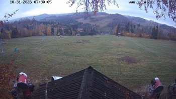 Skiareál Hodonín u Kunštátu