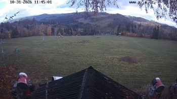 Skiareál Hodonín u Kunštátu