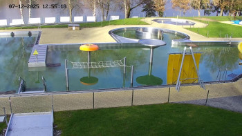 Koupaliště Pozlovice