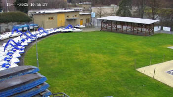 Koupaliště Pozlovice