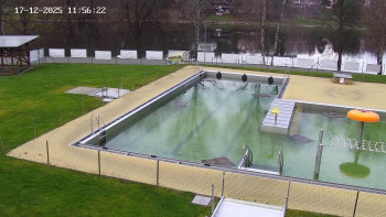 Koupaliště Pozlovice