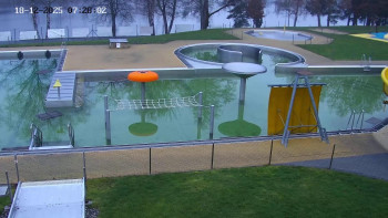 Koupaliště Pozlovice