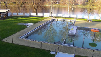 Koupaliště Pozlovice