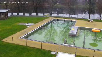 Koupaliště Pozlovice