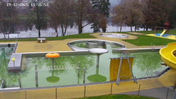 Koupaliště Pozlovice