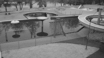 Koupaliště Pozlovice