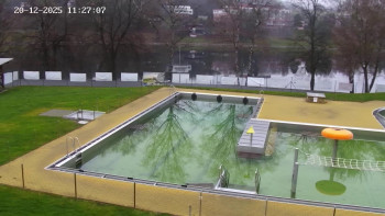 Koupaliště Pozlovice