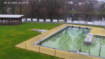 Koupaliště Pozlovice