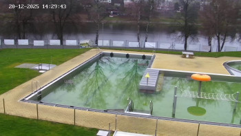 Koupaliště Pozlovice