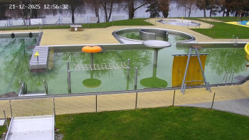 Koupaliště Pozlovice