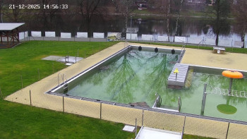 Koupaliště Pozlovice