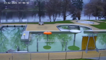 Koupaliště Pozlovice