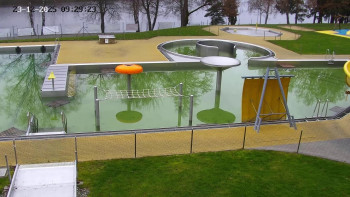 Koupaliště Pozlovice