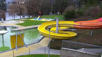 Koupaliště Pozlovice