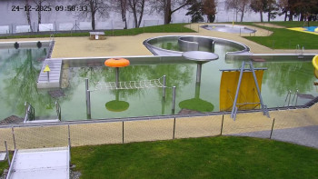 Koupaliště Pozlovice