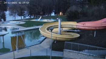 Koupaliště Pozlovice