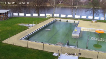 Koupaliště Pozlovice