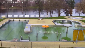 Koupaliště Pozlovice