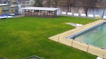 Koupaliště Pozlovice