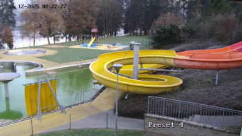 Koupaliště Pozlovice