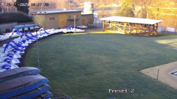 Koupaliště Pozlovice