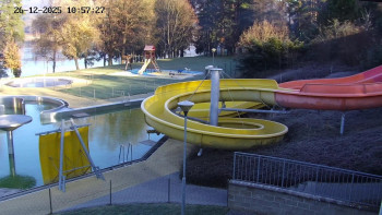 Koupaliště Pozlovice