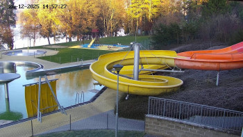 Koupaliště Pozlovice