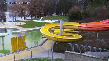 Koupaliště Pozlovice