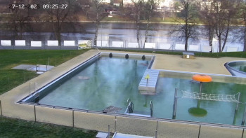 Koupaliště Pozlovice