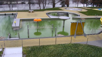 Koupaliště Pozlovice