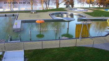 Koupaliště Pozlovice