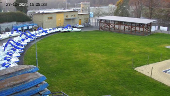 Koupaliště Pozlovice
