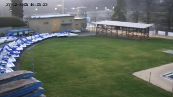 Koupaliště Pozlovice